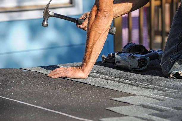 Reliable Roof Inspection contractor in Pound Ridge, NY by Ben Roofing and Steel LLC